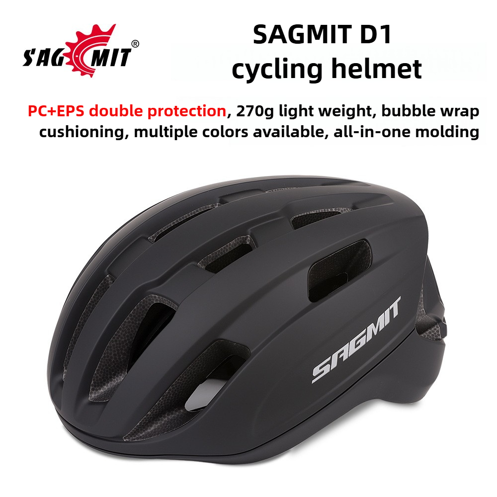 Mountain Biking Gear For Men - SAGMIT Mountain Bike Cycling Helmet -