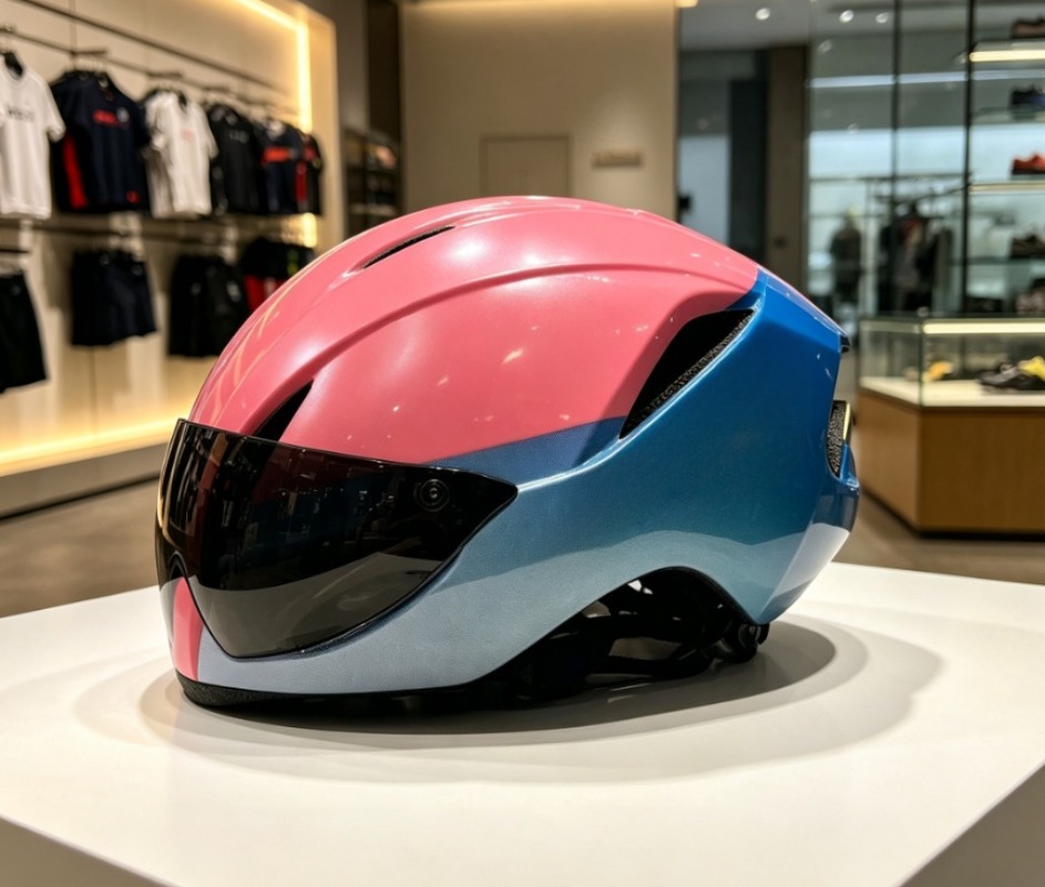 Mountain Biking Gear For Men - Lightweight cycling helmet for road mountain