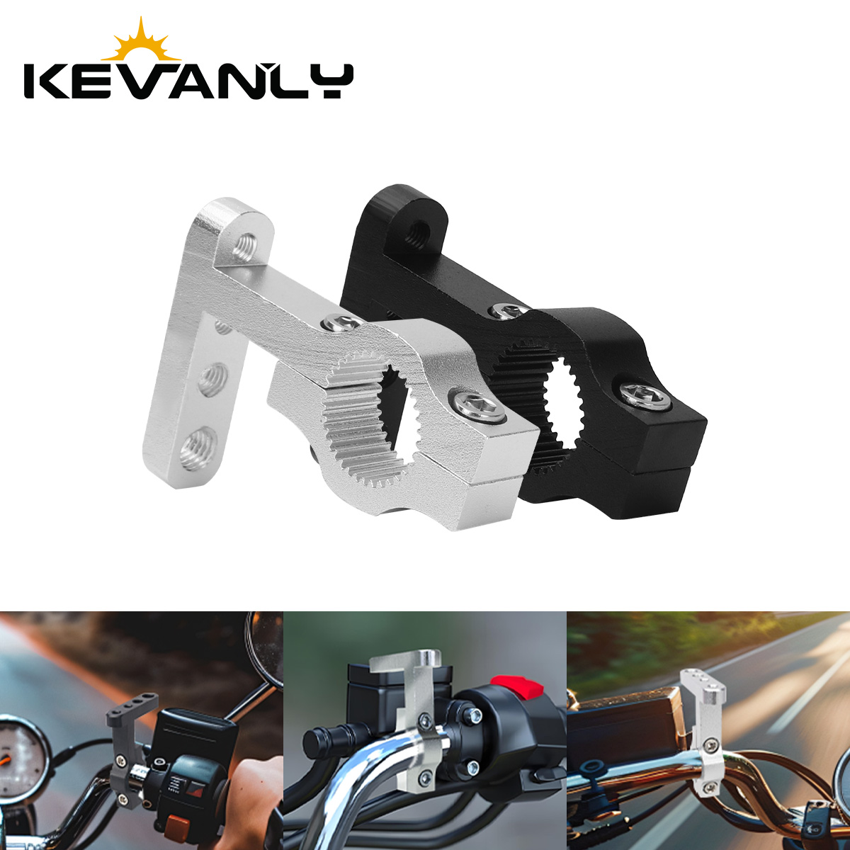 Mountain Biking Derby - Four hole sizes Motorcycle Aluminum Alloy