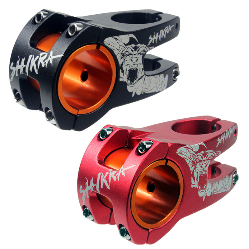 Mountain Biking Xc - SHIKRA Bicycle Stem Mountain Road Bike