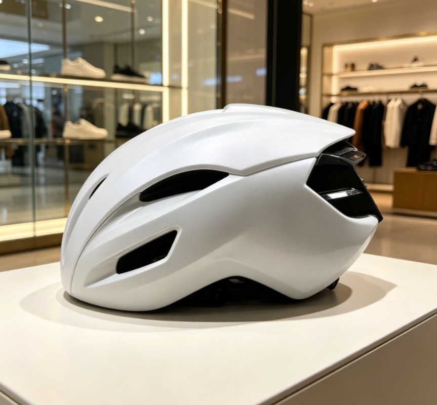 Mountain Biking Gear For Men - Ultra-light aerodynamic cycling helmet for men