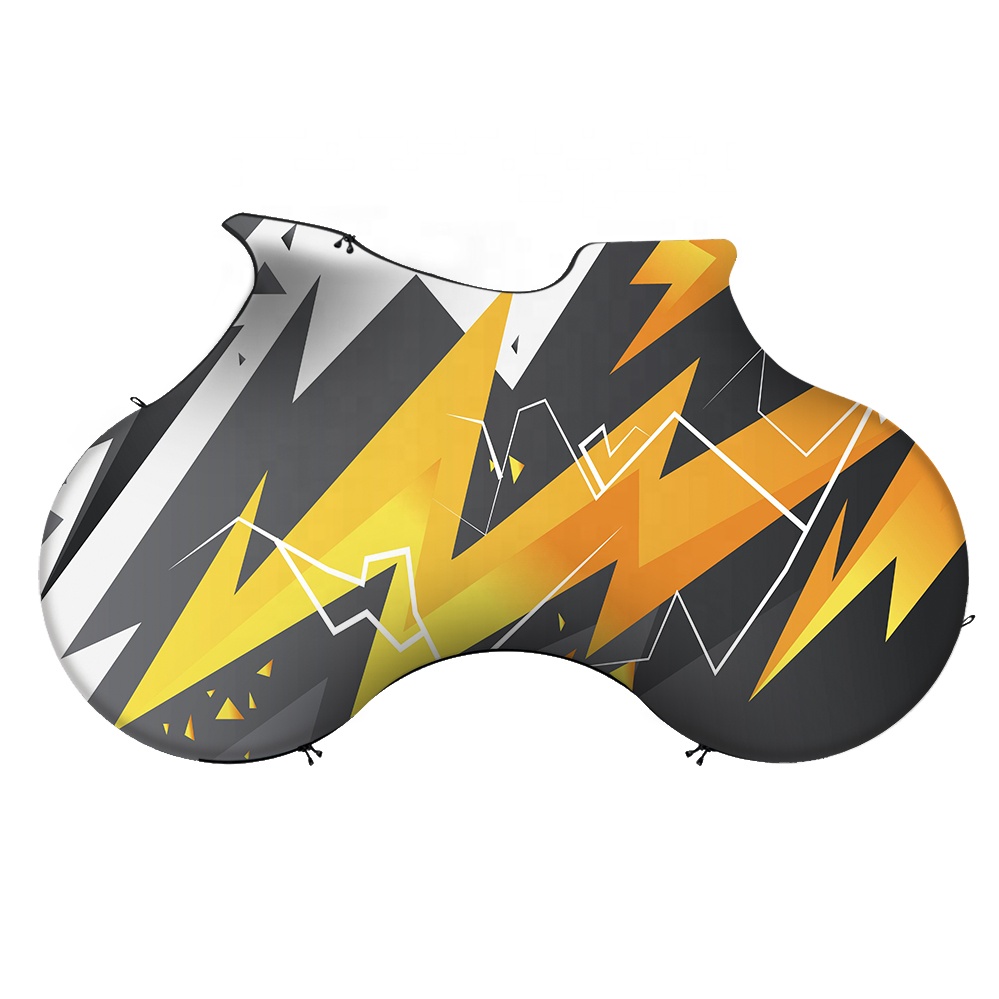 Mountain Biking Bc - Multiple Design Full Bike Cover Bicycle