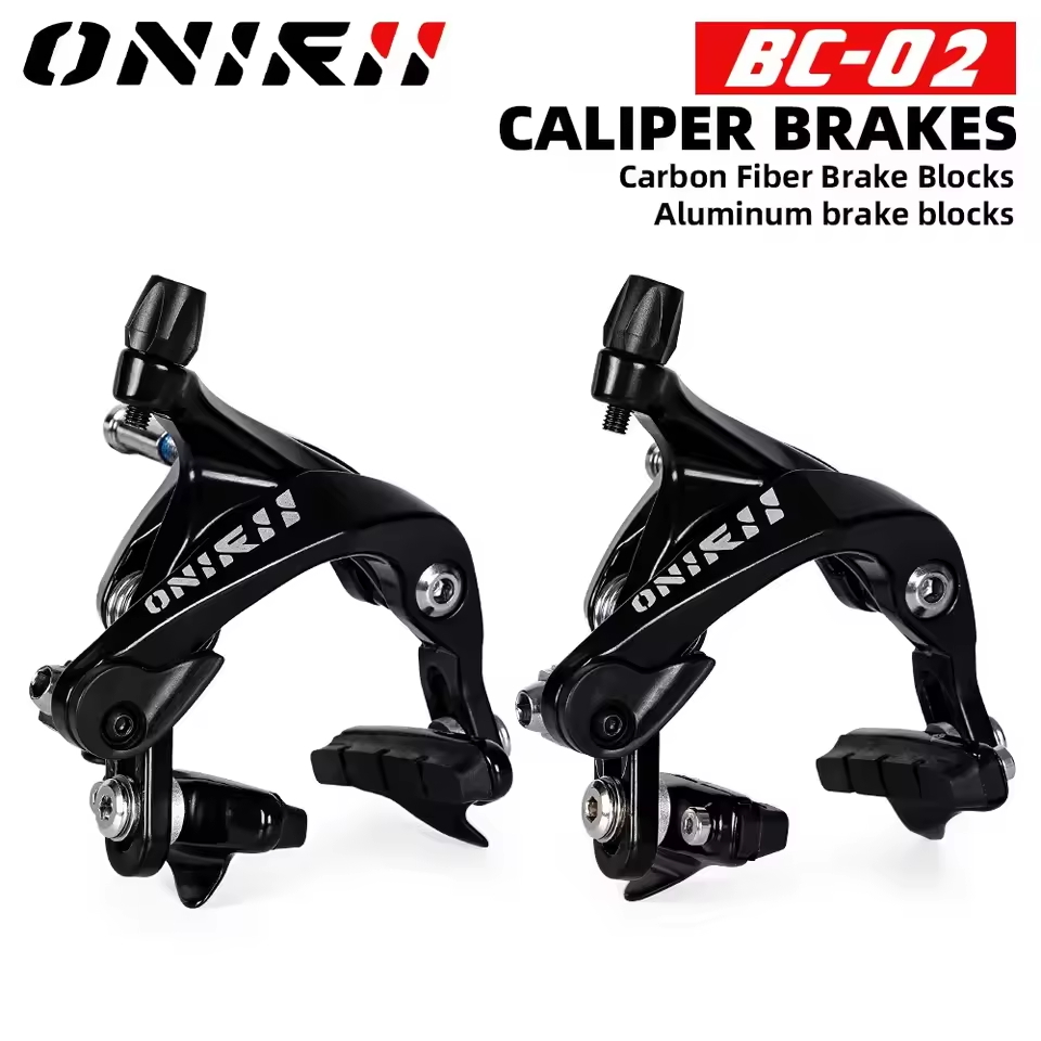 Mountain Biking Bc - ONIRII Road Bicycle Brake Caliper Folding