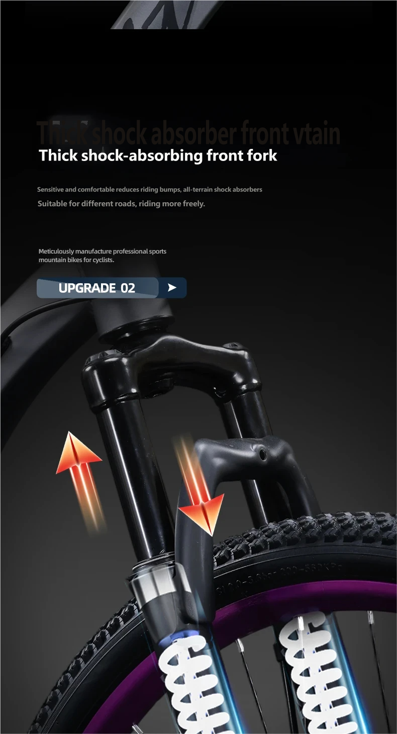 High Carbon Steel Internal Cab - Mountain Biking Gear For Men recension och pris