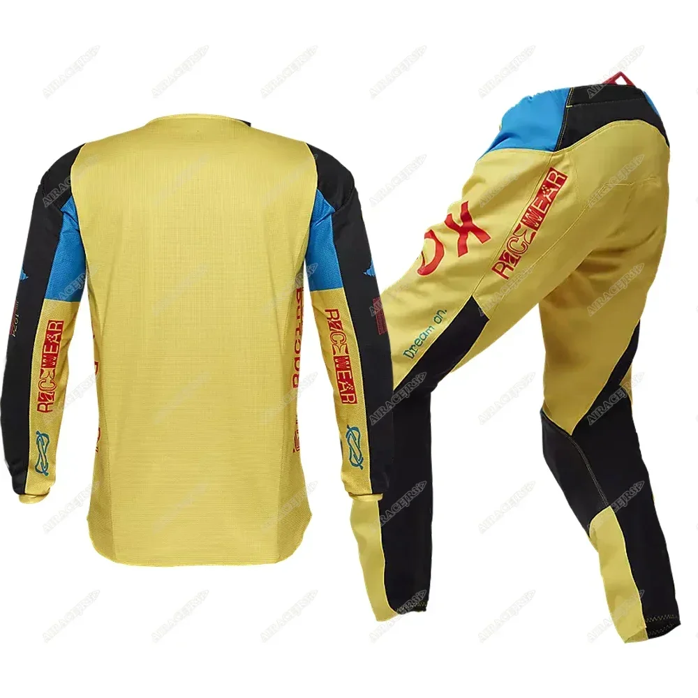 Combo Outfit Motocross Mountai - Mountain Biking Gear For Men recension och pris