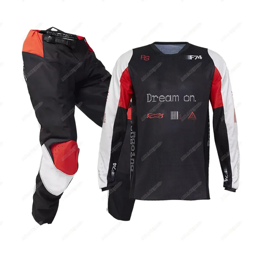 Combo Outfit Motocross Mountai - Mountain Biking Gear For Men recension och pris