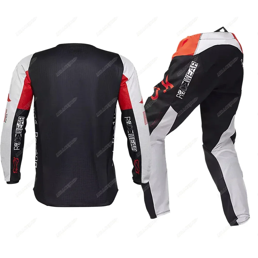 Combo Outfit Motocross Mountai - Mountain Biking Gear For Men recension och pris