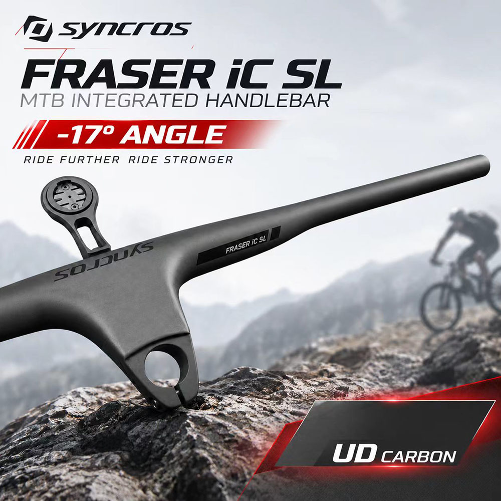 SYNCROS Full Carbon MTB Integr - Mountain Biking Xc recension och pris