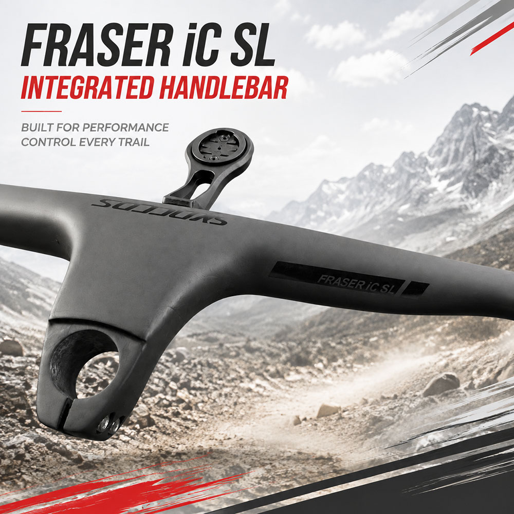 SYNCROS Full Carbon MTB Integr - Mountain Biking Xc recension och pris