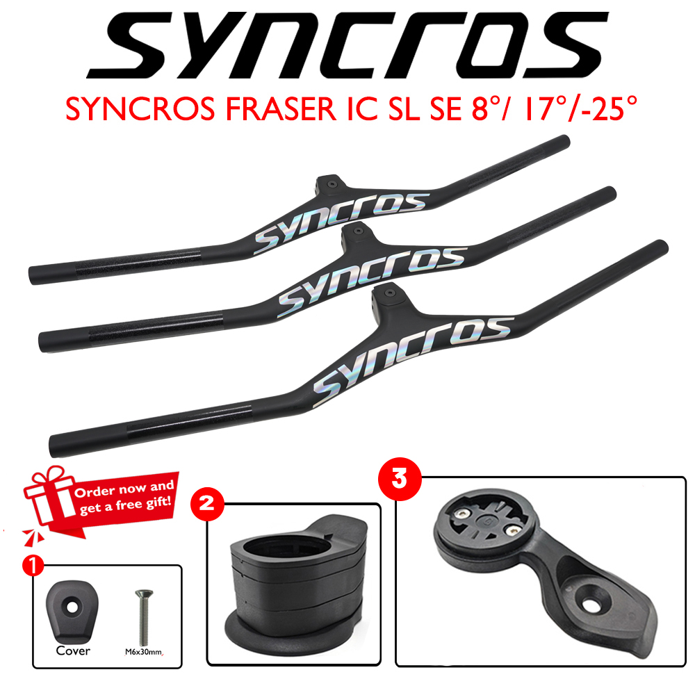 SYNCROS Mountain -8°/-17°/-25° - Mountain Biking Xc recension och pris