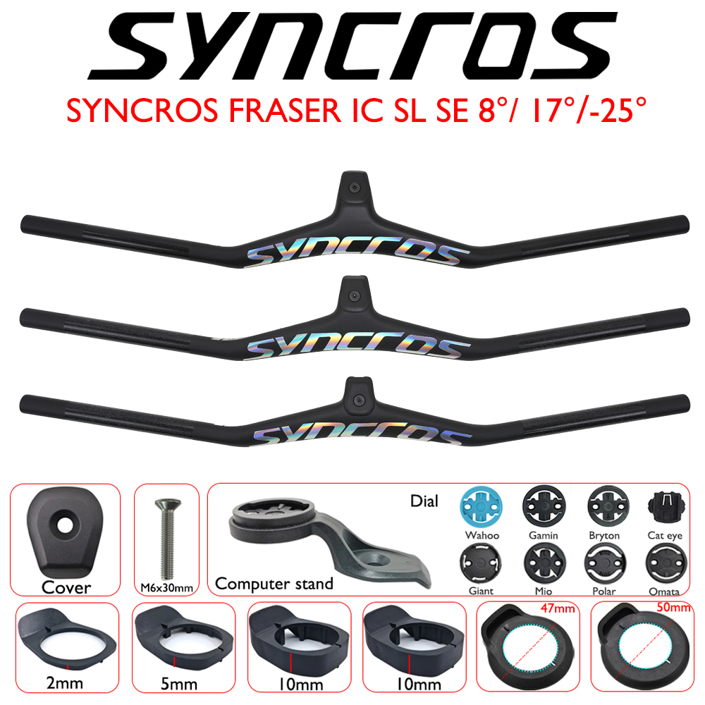 SYNCROS Mountain -8°/-17°/-25° - Mountain Biking Xc recension och pris