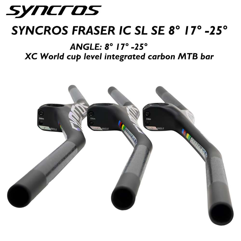 SYNCROS Mountain -8°/-17°/-25° - Mountain Biking Xc recension och pris