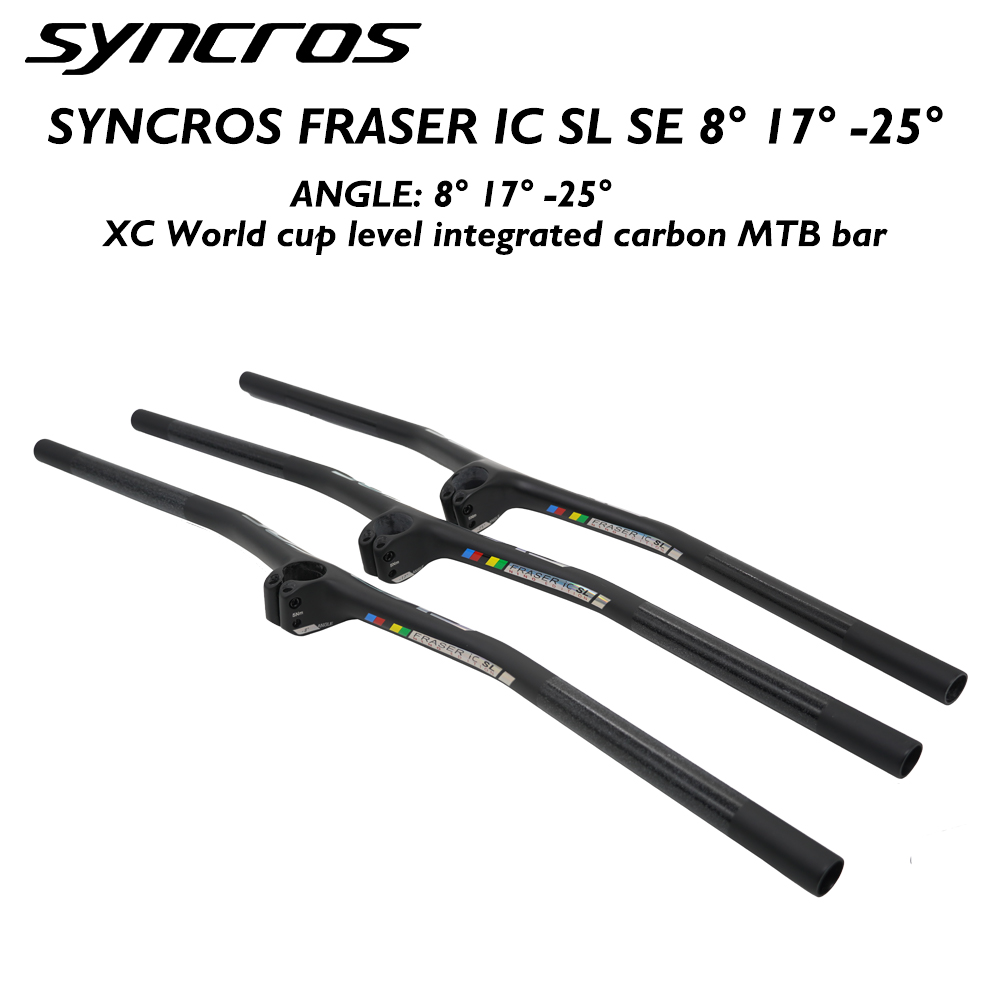 SYNCROS Mountain -8°/-17°/-25° - Mountain Biking Xc recension och pris