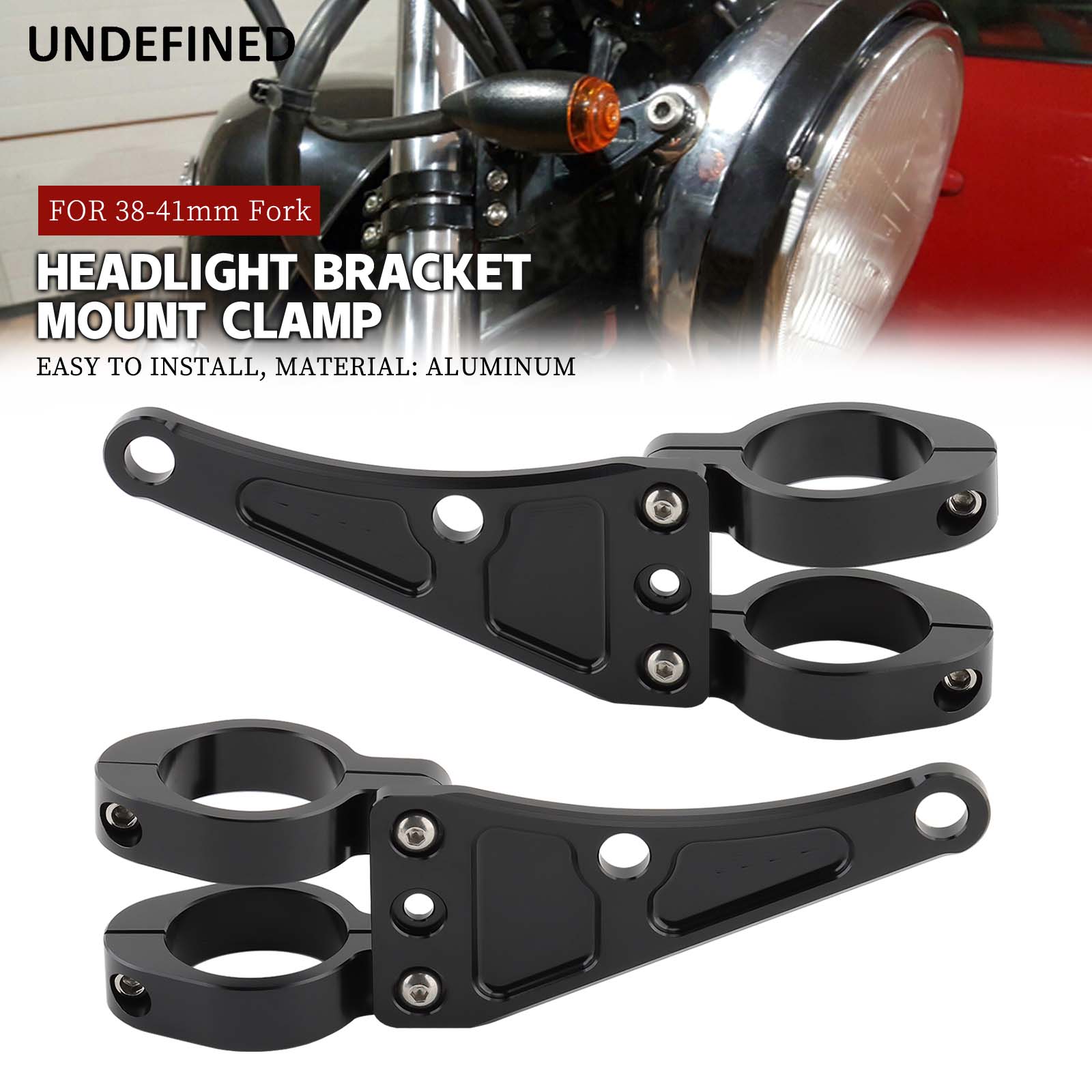 For 37mm-58mm Fork Motorcycle  - Mountain Biking Derby recension och pris