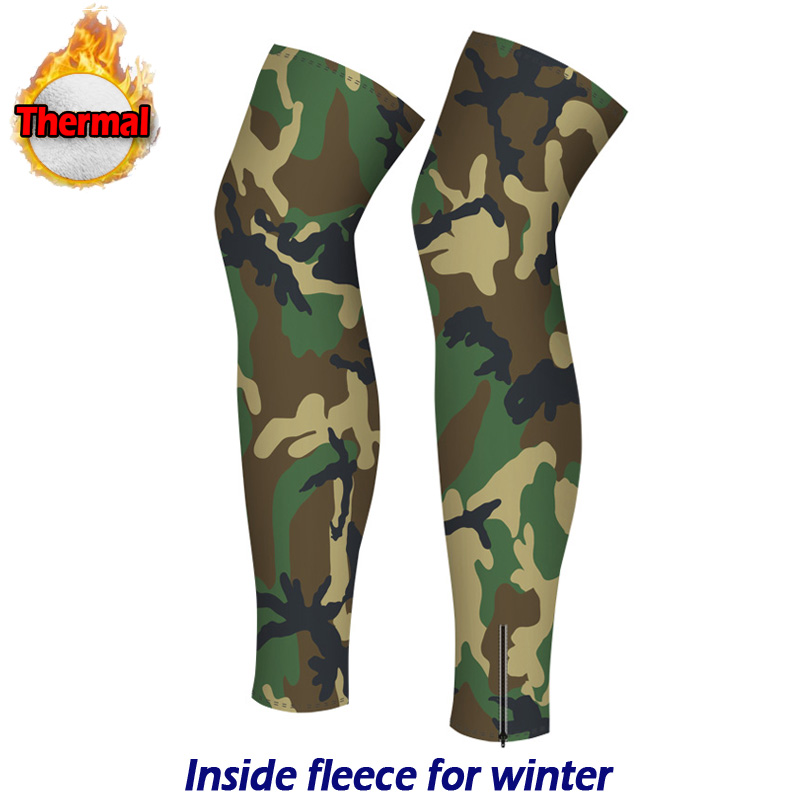 Thermal Fleece Cycling Leg War - Mountain Biking Gear For Men recension och pris