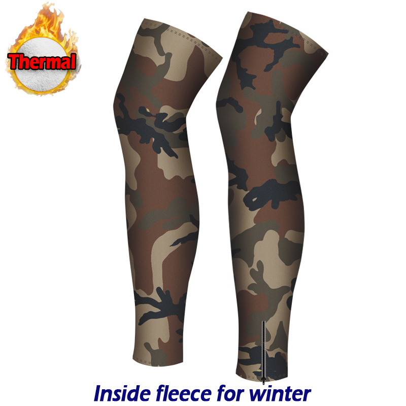 Thermal Fleece Cycling Leg War - Mountain Biking Gear For Men recension och pris