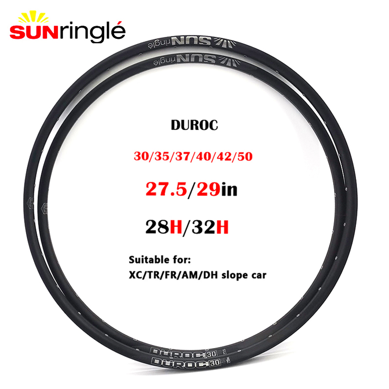 SUNRingle DUROC 30/35/40/50/SD - Mountain Biking Xc recension och pris