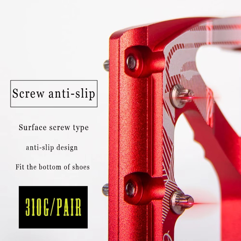 Ultralight Bicycle Pedal All   - Mountain Biking Xc recension och pris