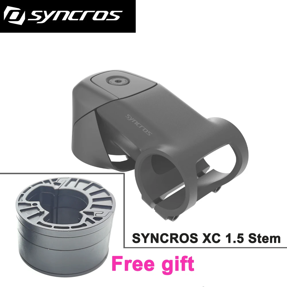 SYNCROS -14° / 50mm XC 1.5 Ste - Mountain Biking Xc recension och pris