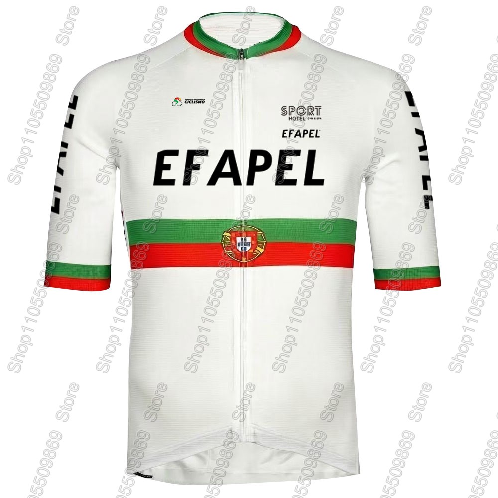 Portugal 2026  Efapel Team Cyc - Mountain Biking Uniform recension och pris