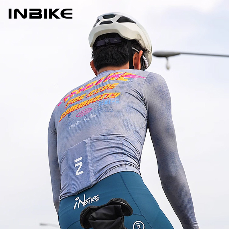 INBIKE Spring Autumn Cycling S - Mountain Biking Uniform recension och pris