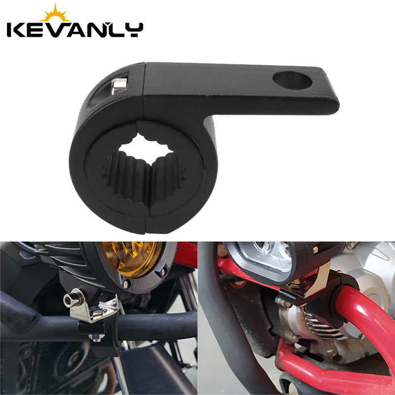 Motorcycle Spotlights Brackets - Mountain Biking Derby recension och pris