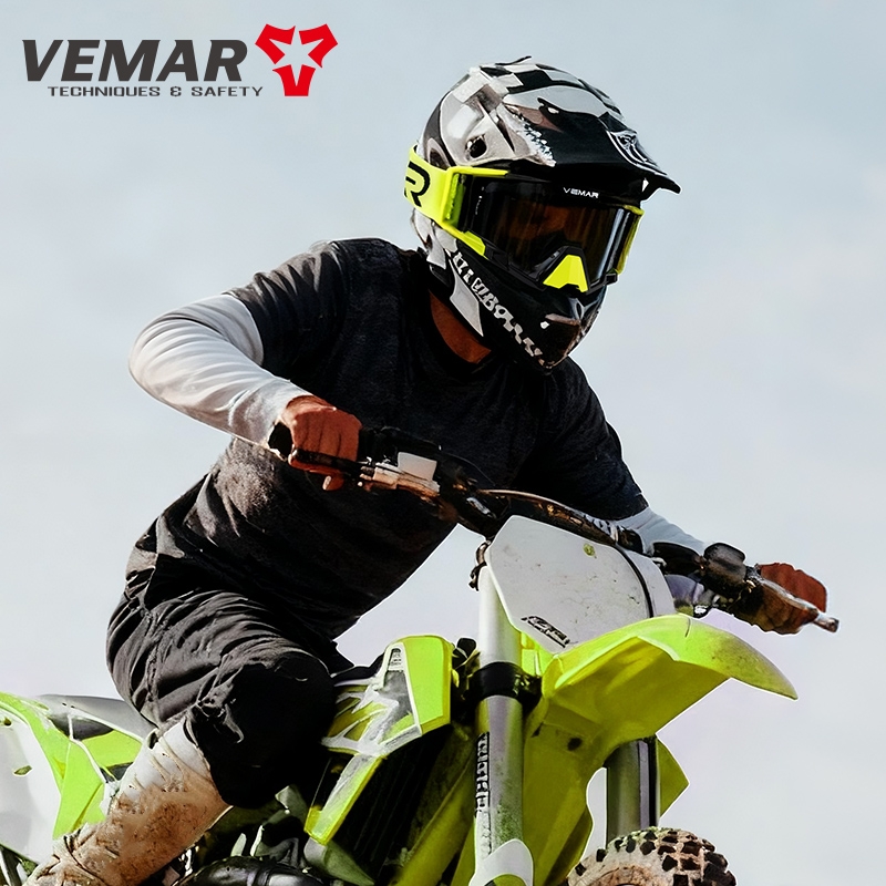 VEMAR Men Women High-quality M - Mountain Biking Helmet Full Face recension och pris