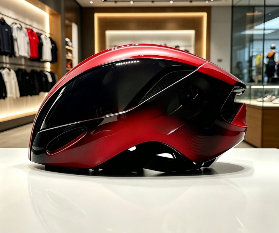Lightweight cycling helmet for - Mountain Biking Gear For Men recension och pris