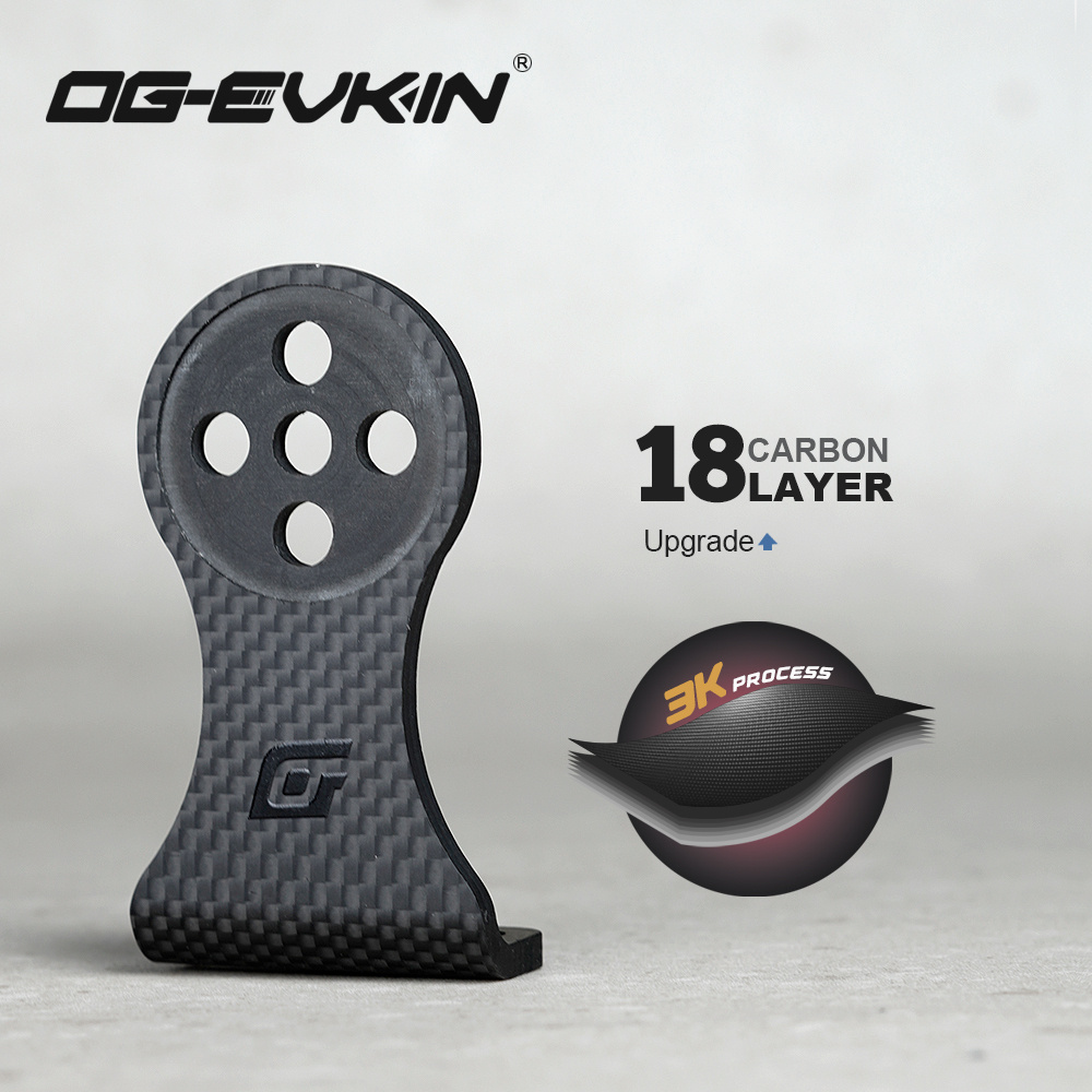 OG-EVKIN CM-02+ Bike Stem Exte - Mountain Biking Helmet Full Face recension och pris