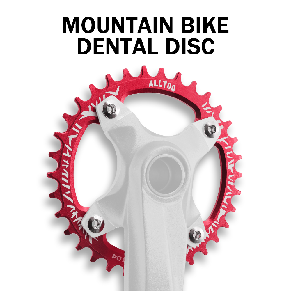 ALLTOO Bike Bicycle Part Chain - Mountain Biking Xc recension och pris