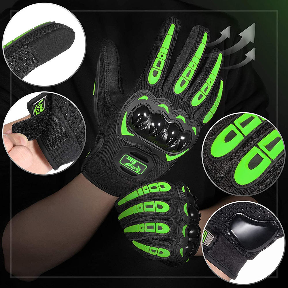 Touch Screen Motorcycle Mounta - Mountain Biking Gear For Men recension och pris