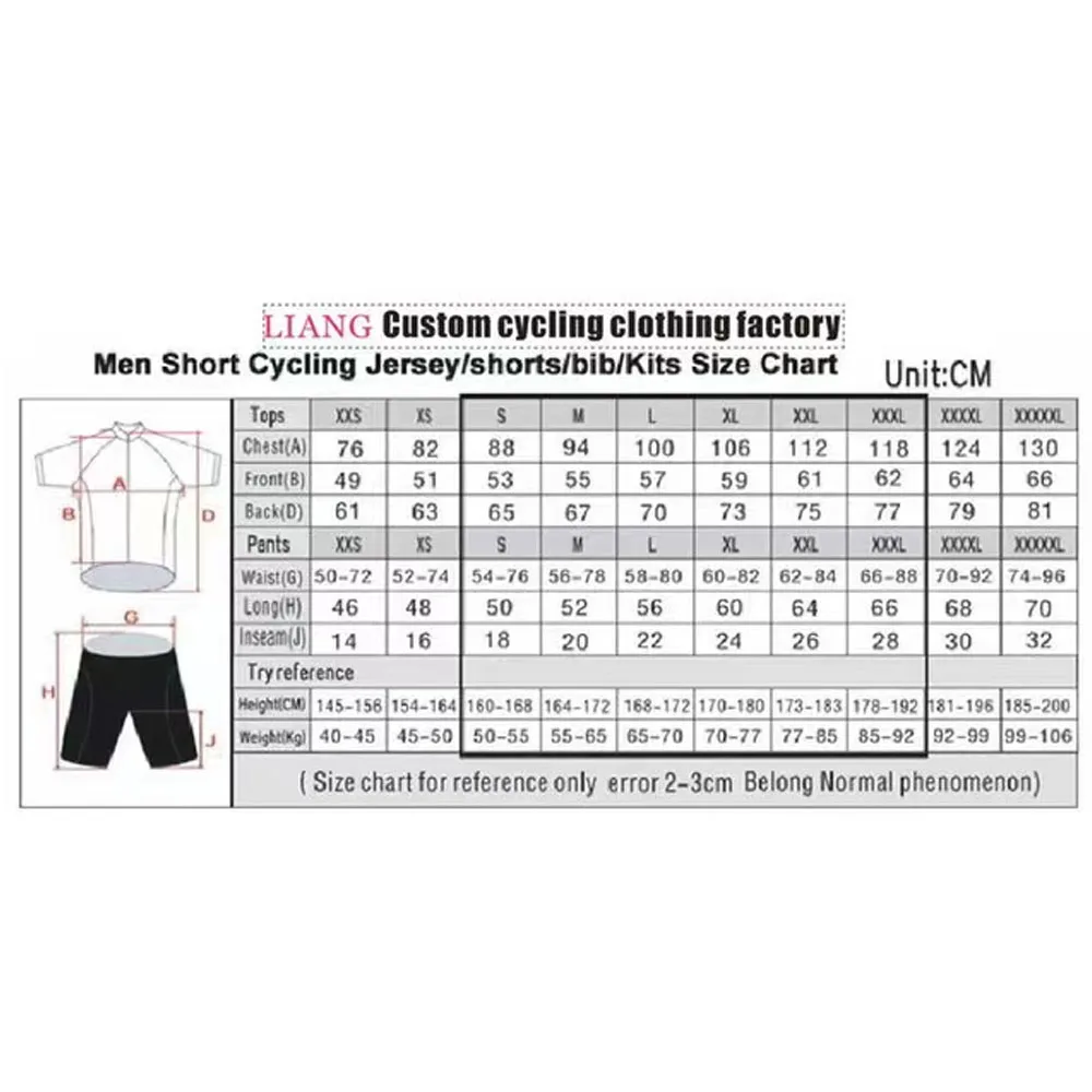 Euskadi Team Cycling Jersey 20 - Mountain Biking Uniform recension och pris