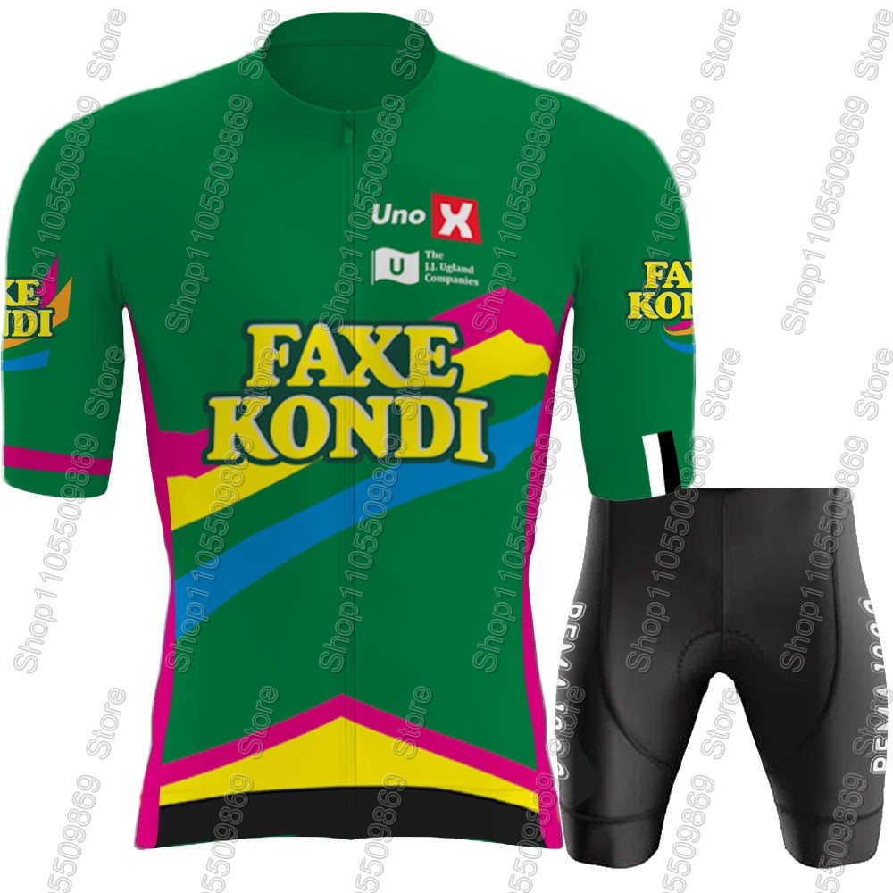UNO X 2026 Pro Team Cycling Je - Mountain Biking Uniform recension och pris