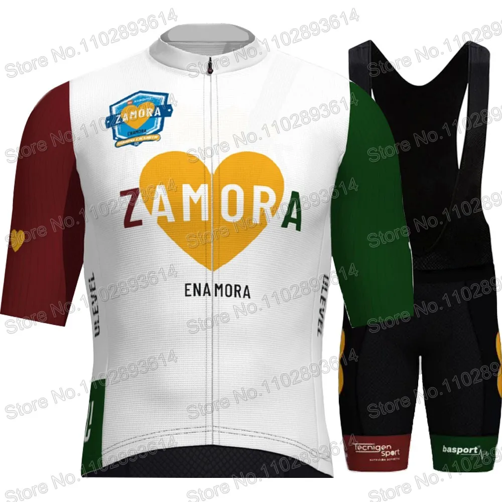 Zamora Enamora 2023 Cycling Je - Mountain Biking Uniform recension och pris