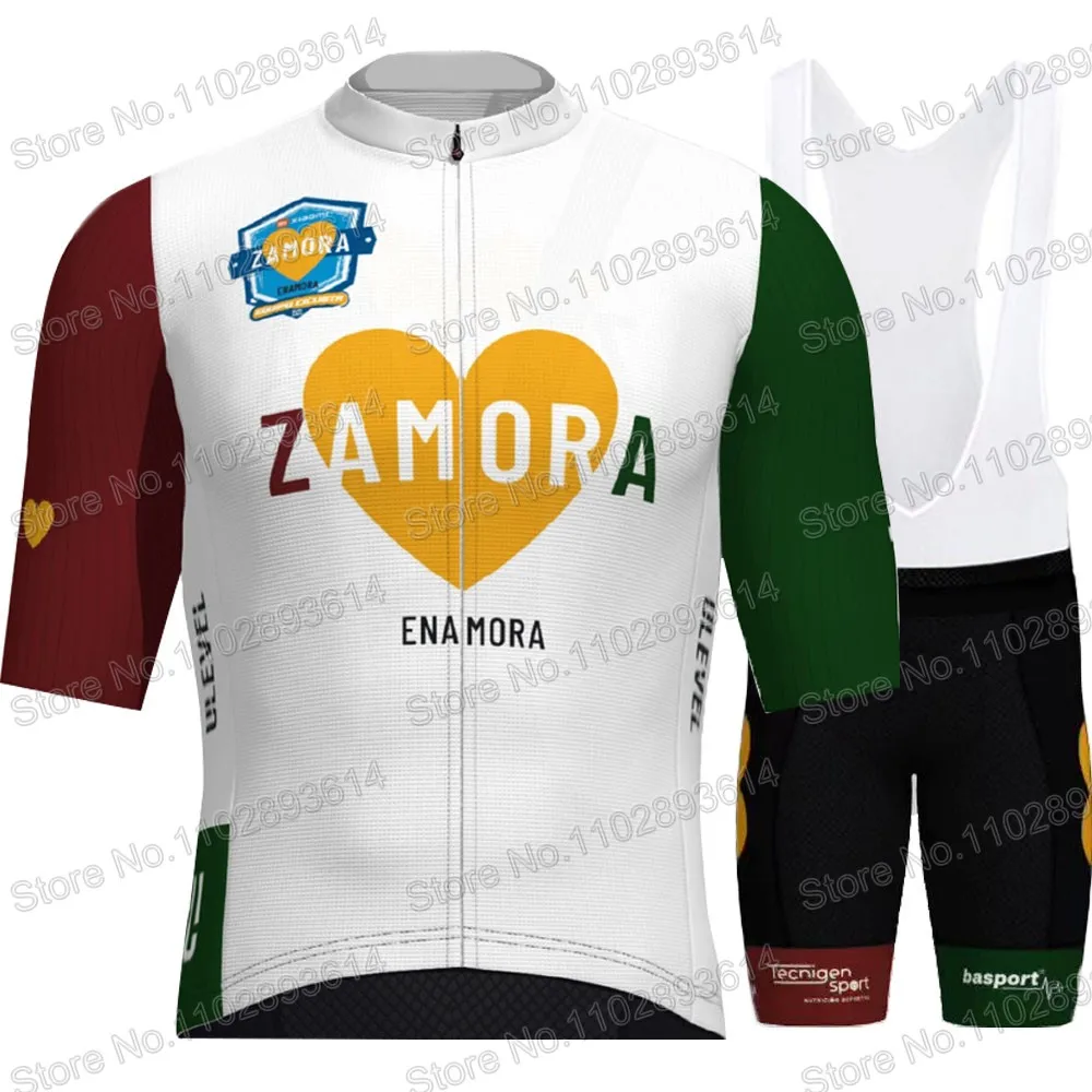 Zamora Enamora 2023 Cycling Je - Mountain Biking Uniform recension och pris
