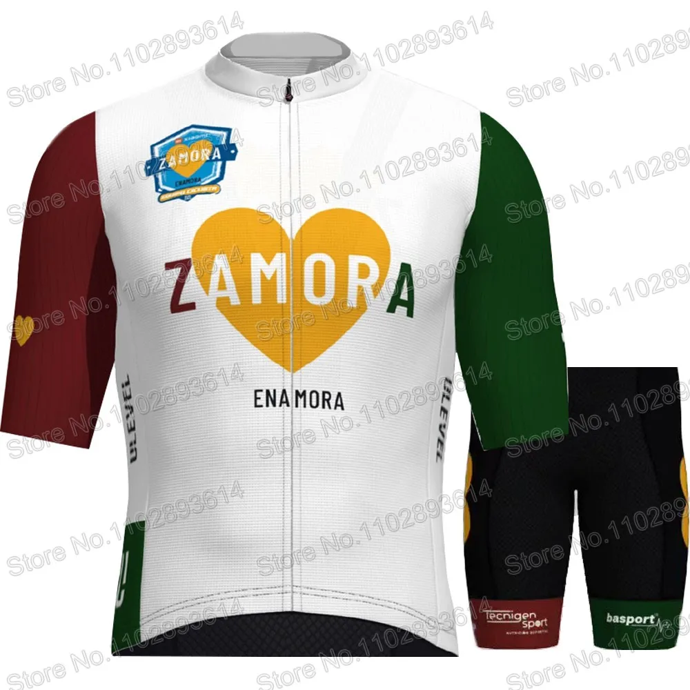 Zamora Enamora 2023 Cycling Je - Mountain Biking Uniform recension och pris