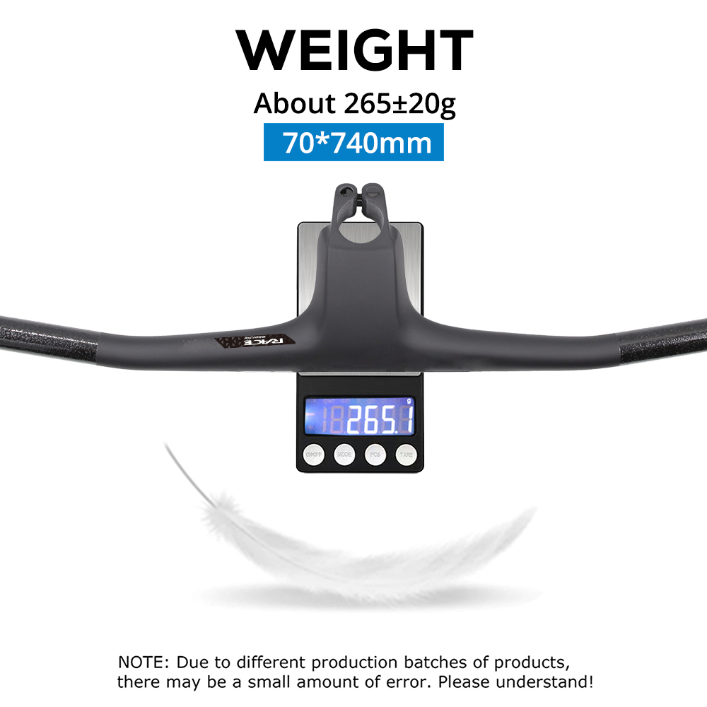 BERIJIE Carbon MTB Handlebar,- - Mountain Biking Xc recension och pris