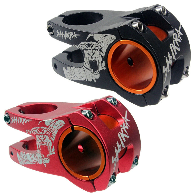 SHIKRA Bicycle Stem Mountain R - Mountain Biking Xc recension och pris