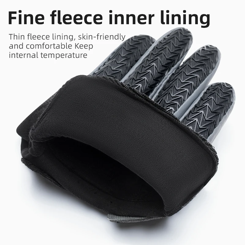 ROCKBROS Spring Cycling Gloves - Mountain Biking Gear For Men recension och pris
