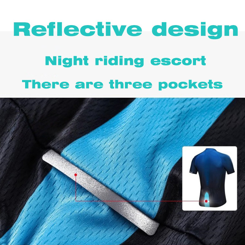 Men's Baloise Team Cycling Jer - Mountain Biking Uniform recension och pris