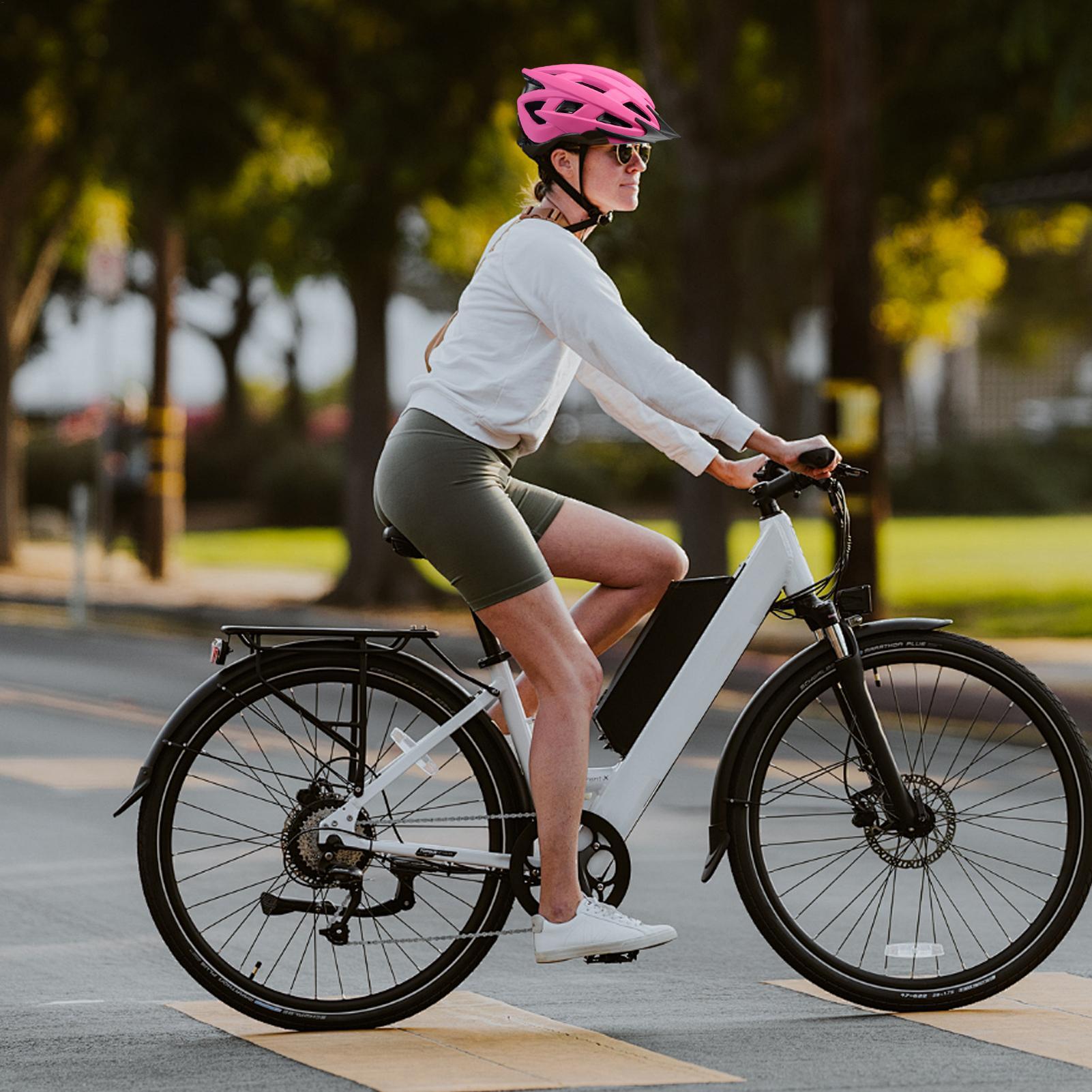 Cycling Helmet Man Women Road  - Mountain Biking Gear For Men recension och pris
