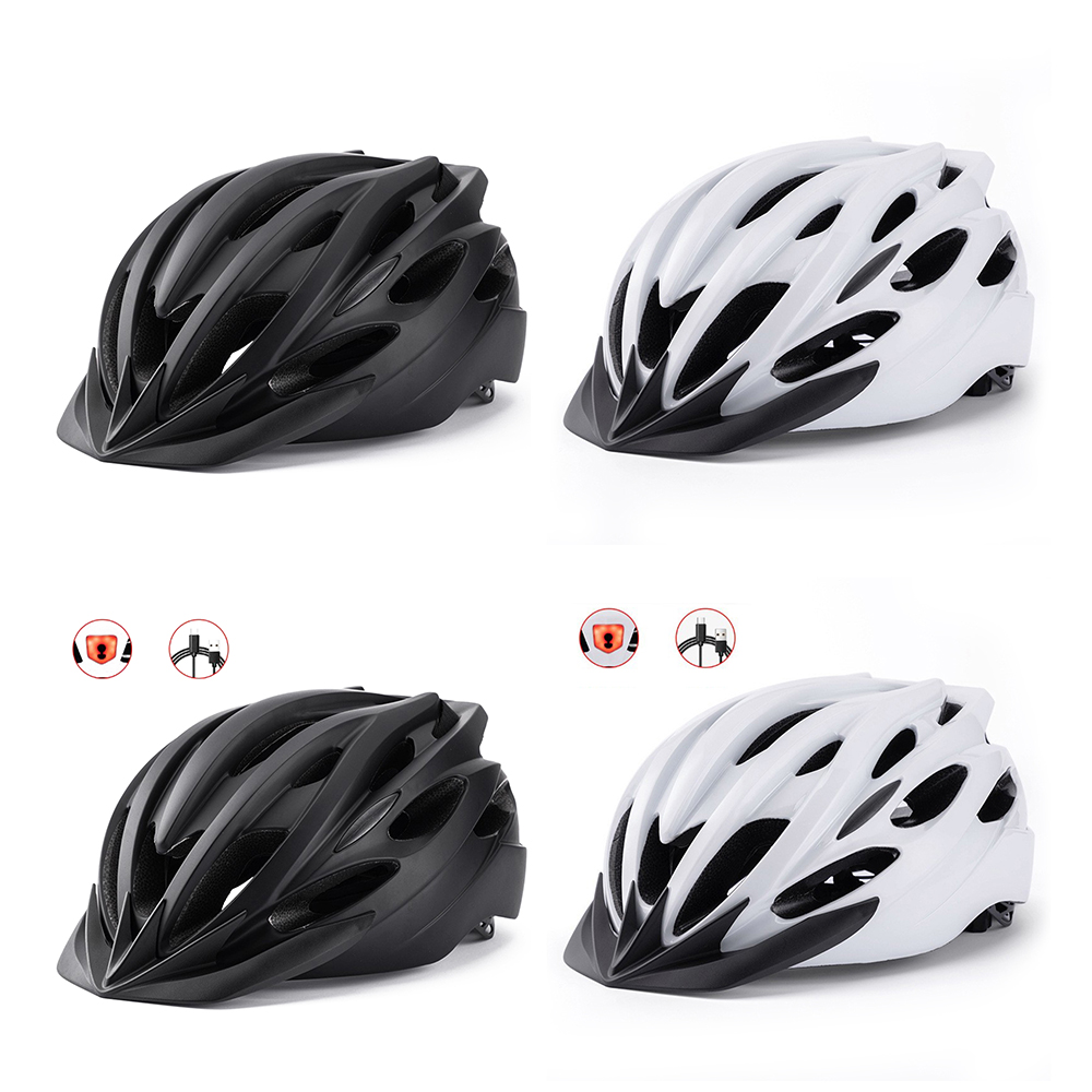 1pc Adjustable Bicycle Helmet  - Mountain Biking Gear For Men recension och pris