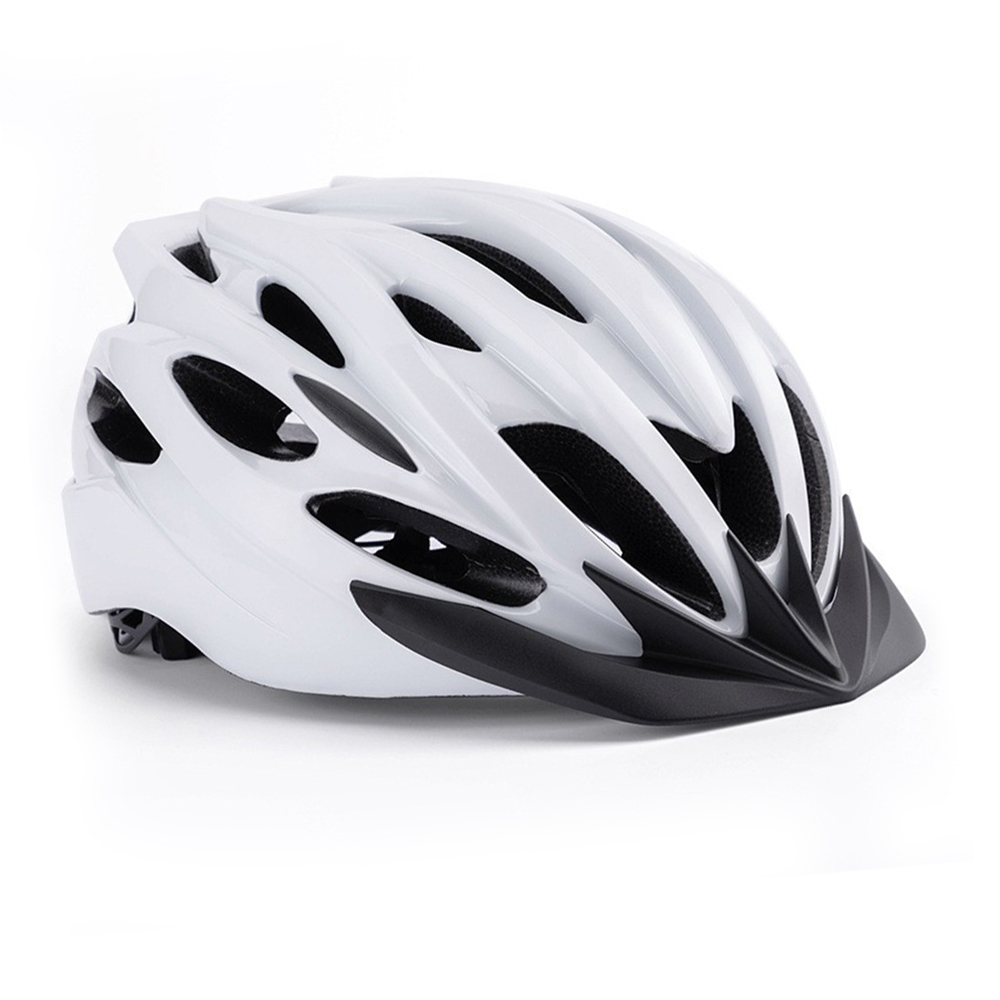 1pc Adjustable Bicycle Helmet  - Mountain Biking Gear For Men recension och pris