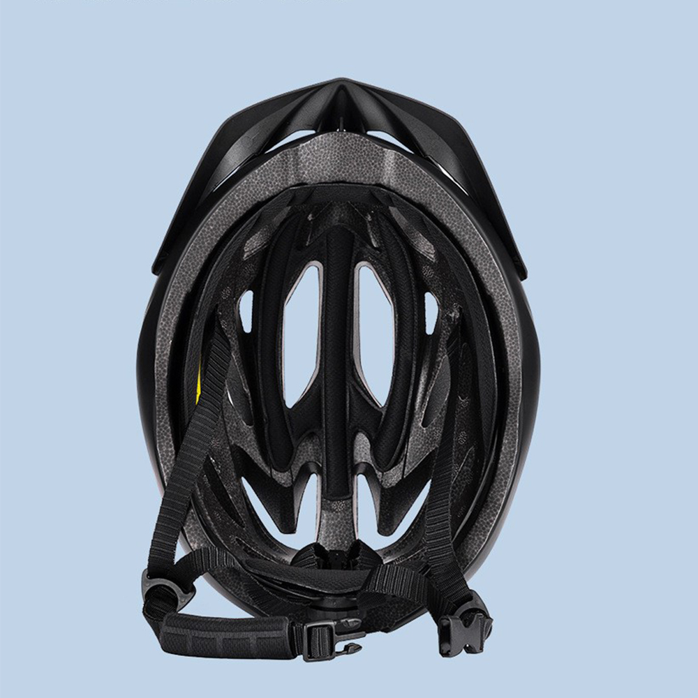 1pc Adjustable Bicycle Helmet  - Mountain Biking Gear For Men recension och pris
