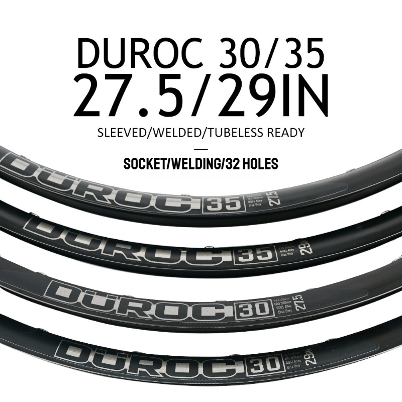 Sunringle DUROC 30 35 40 MTB R - Mountain Biking Xc recension och pris