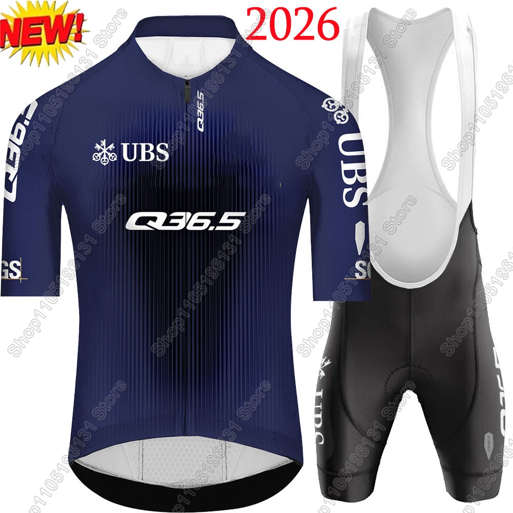 Q36.5 Team 2026 Cycling Jersey - Mountain Biking Uniform recension och pris