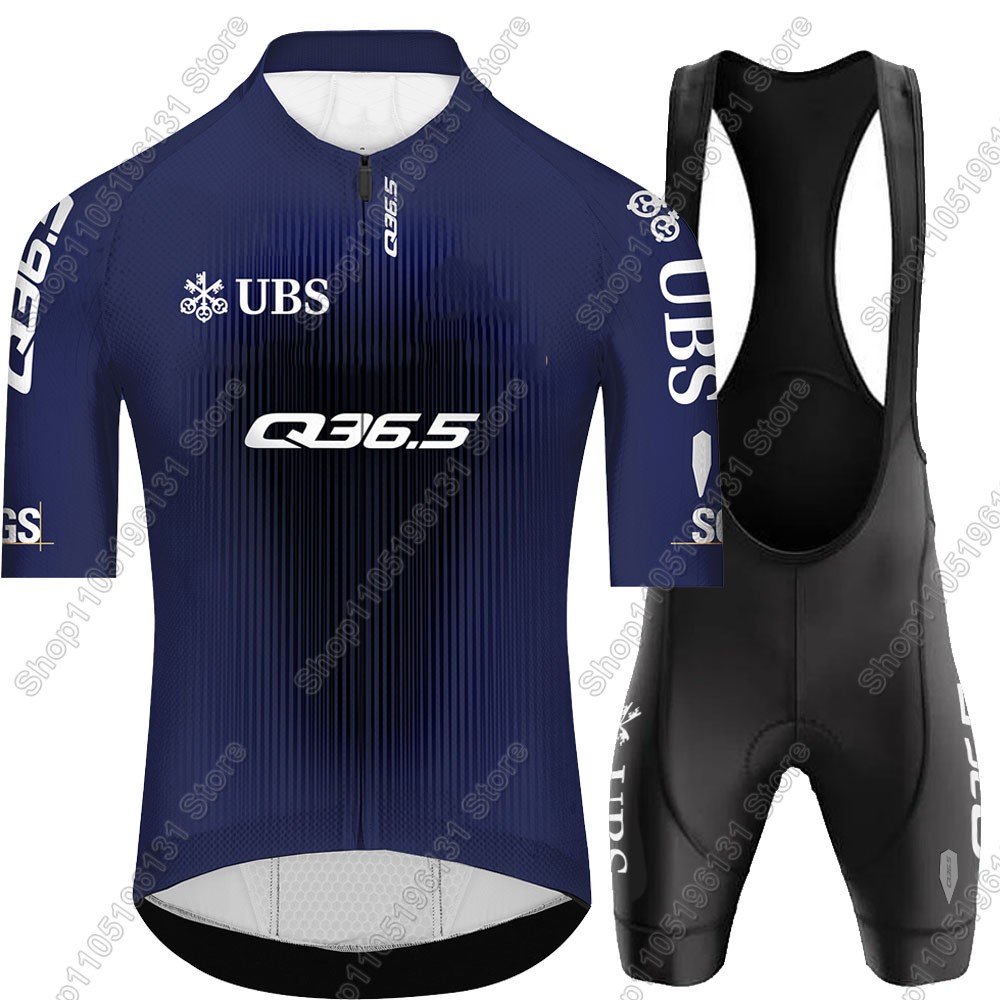Q36.5 Team 2026 Cycling Jersey - Mountain Biking Uniform recension och pris