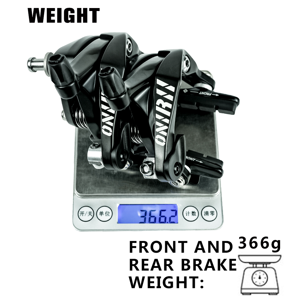 ONIRII Road Bicycle Brake Cali - Mountain Biking Bc recension och pris