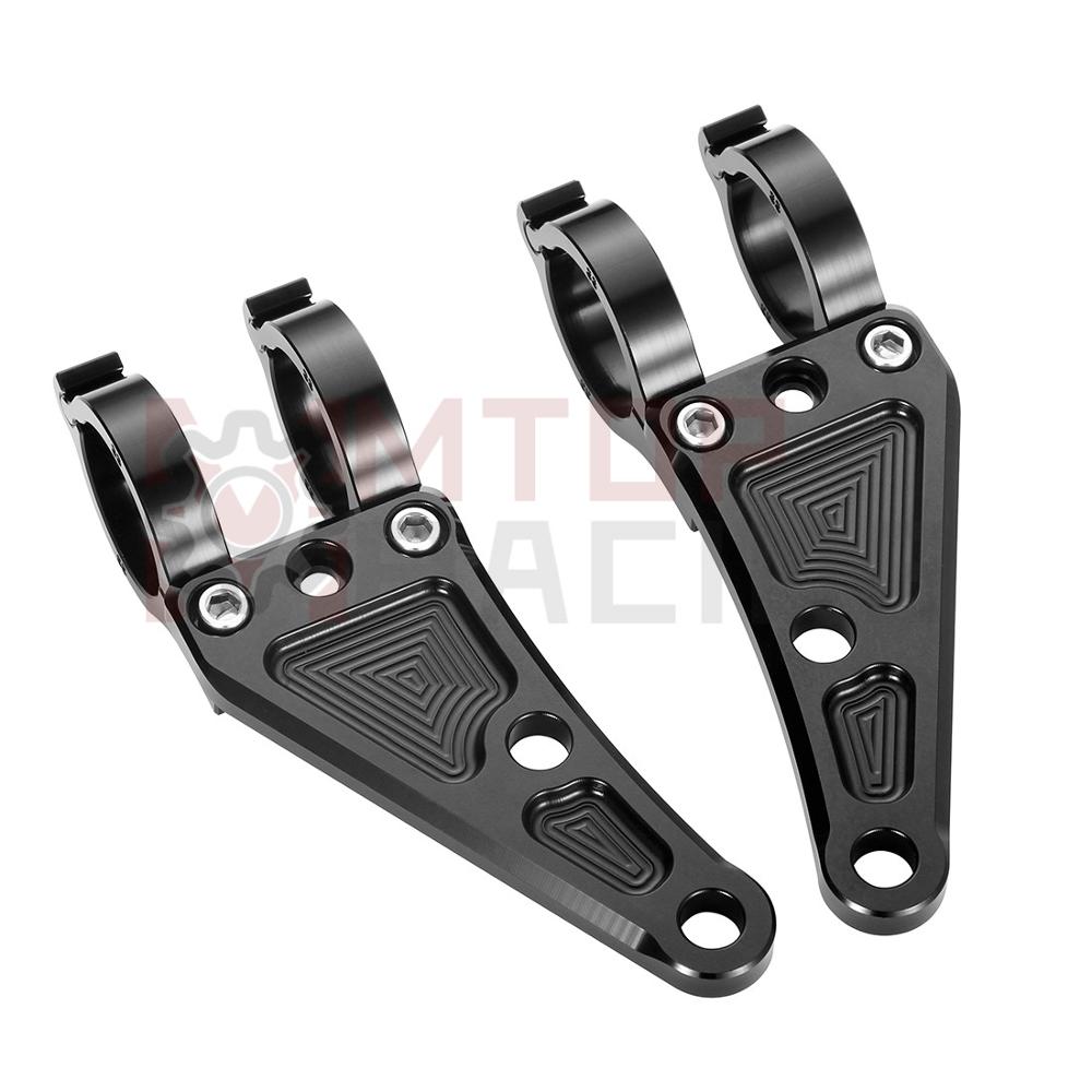 Motorcycle CNC Headlight Mount - Mountain Biking Derby recension och pris