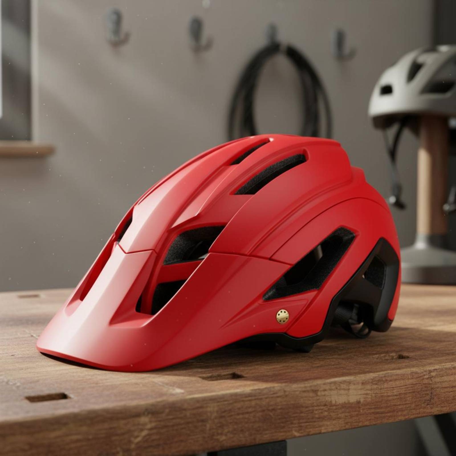 Mountain Bike Helmet Lightweig - Mountain Biking Gear For Men recension och pris
